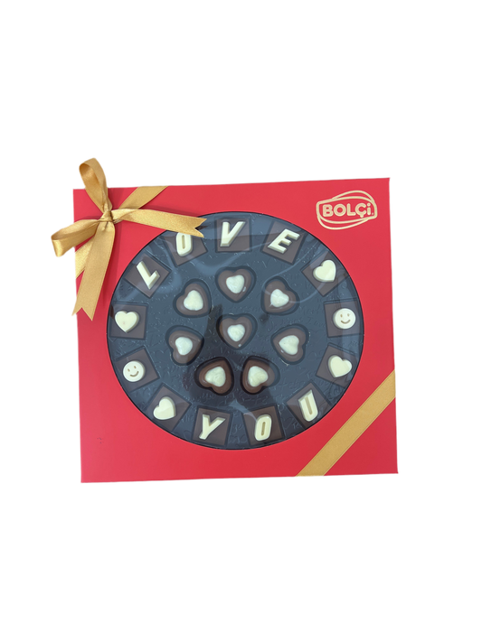 Bolci Liebesschokolade 180g