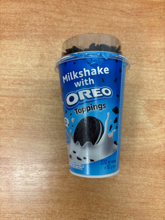 Oreo Milkshake 200ml