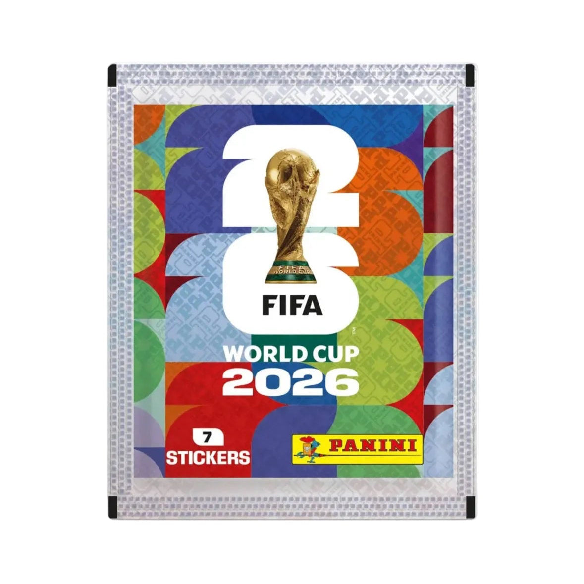 Panini FIFA WorldCup Sticker Tüte