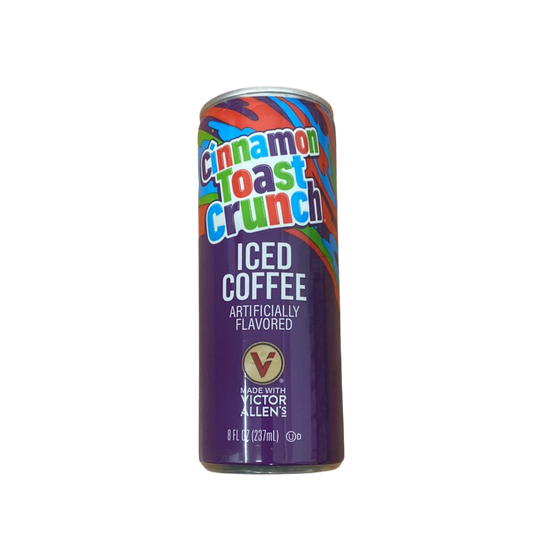 Cinnamon Toast Crunch Iced Coffee 237ml