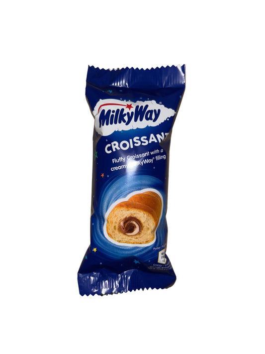 MilkyWay Croissants Einzeln 48g MHD 01.06.2026