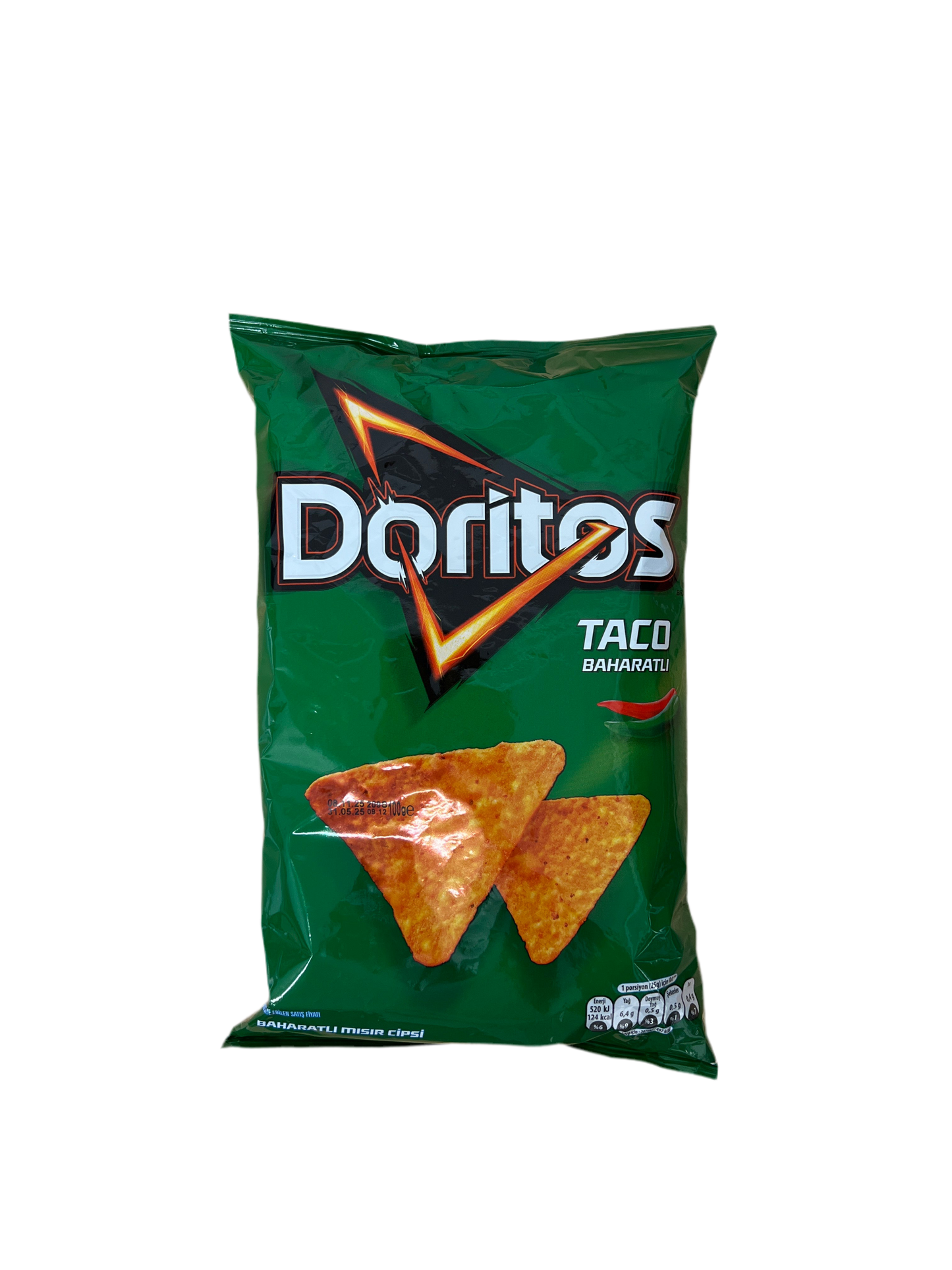 Doritos Taco Baharatli Türkei 100g