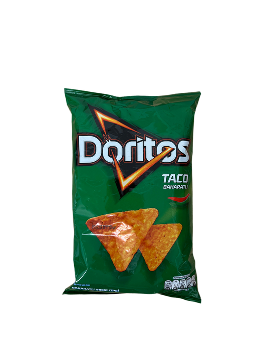 Doritos Taco Baharatli Türkei 100g