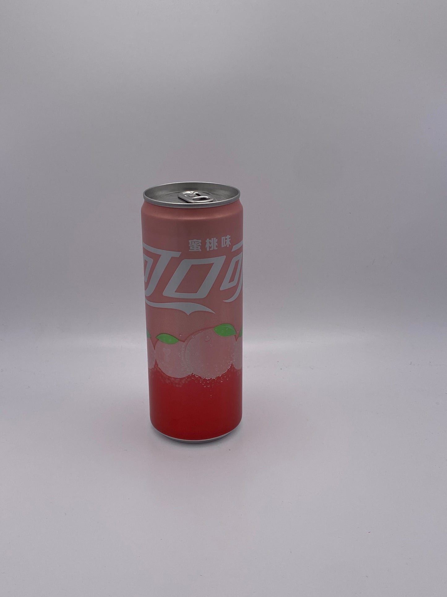 Coca Cola Peach Asia 330ml MHD 07.12.2024