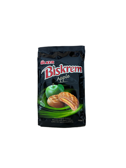Ülker Biskrem Apfel Tüte Türkei 160g