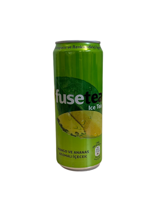 FuseTea Mango & Ananas Türkei 330ml
