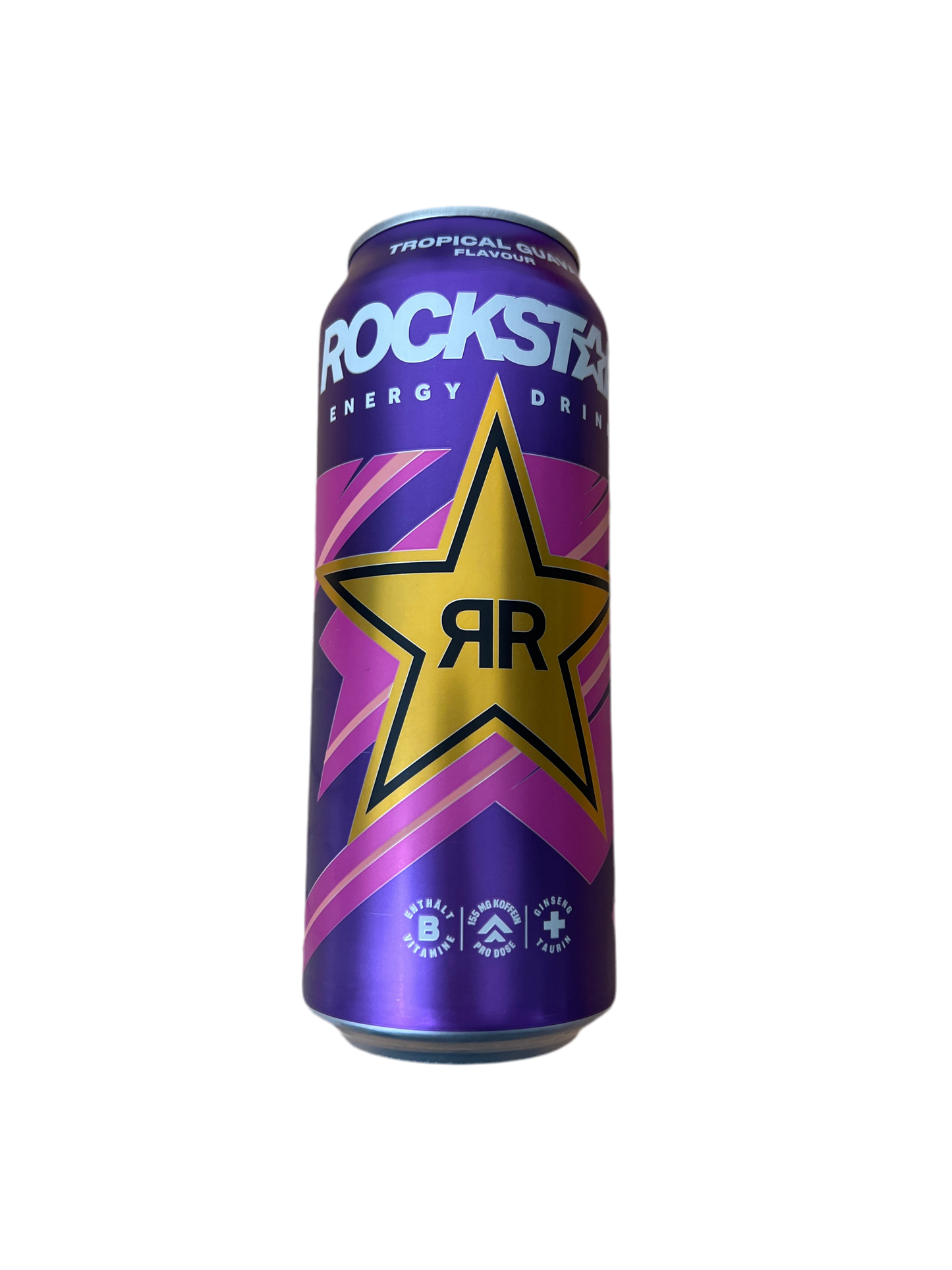 Rockstar Energy Drink Tropical Guave 500ml