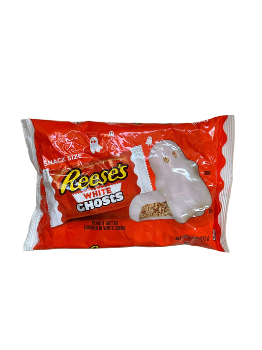 Reeses White Ghosts Halloween 272g