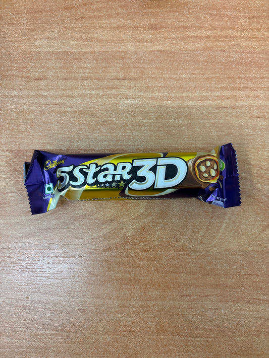 Cadburry 5 Star 3D 42g