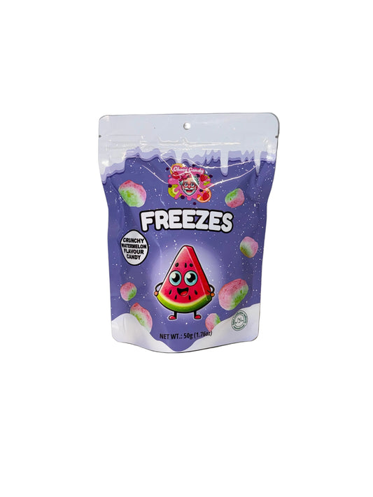 Chaos Candy Freeze Dried Crunchy Watermelon 50g