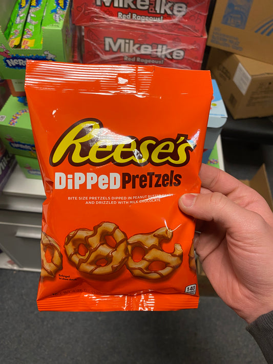 Reese‘s Dipped Pretzels 120g