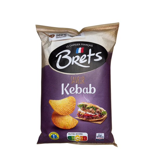 Brets Kebab Frankreich 125g