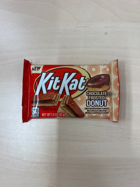 Kit Kat Frosted Donut 42g