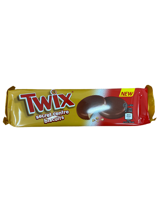 Twix Soft Secret Centred 132g