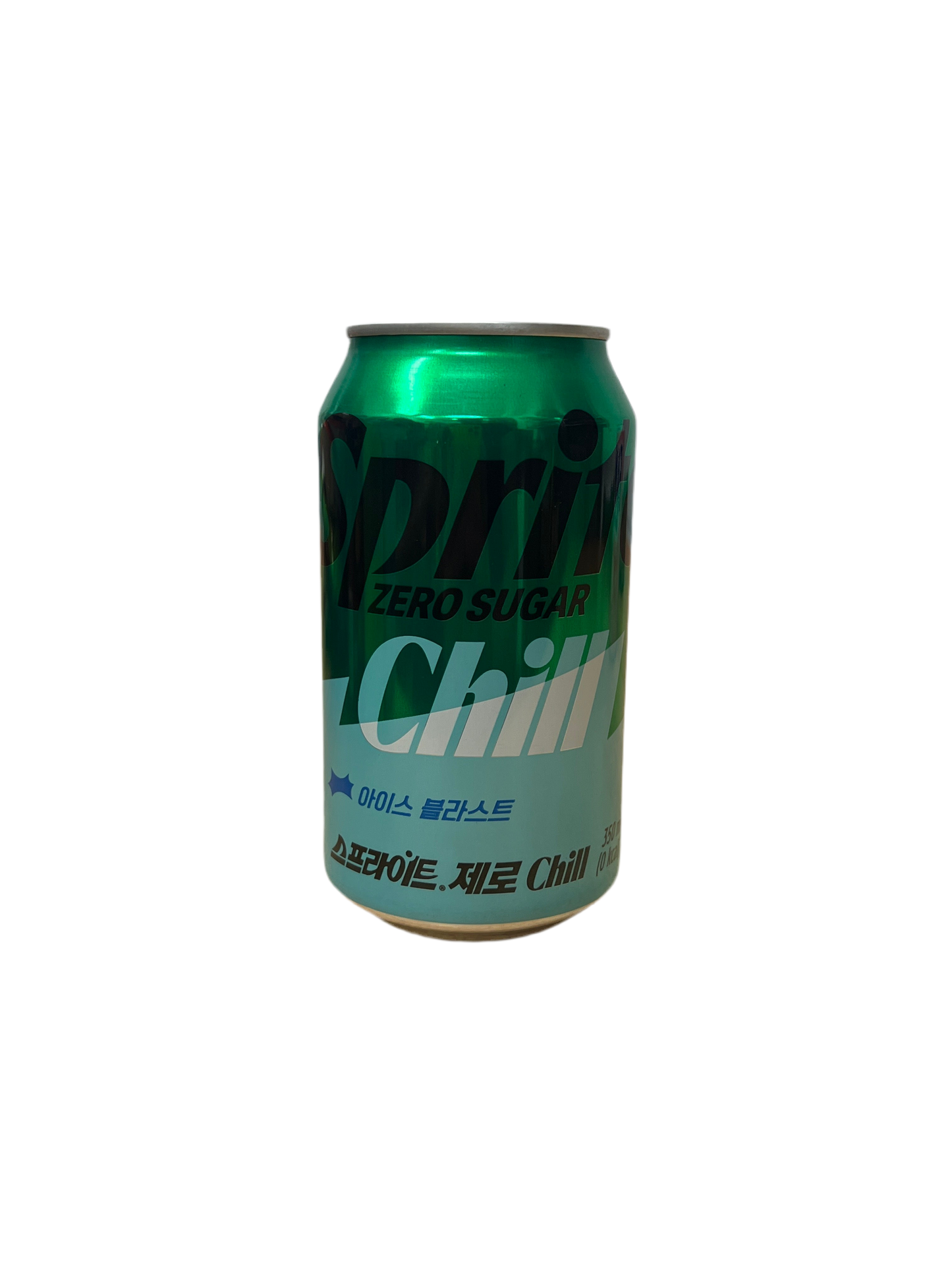 Sprite Zero Chill Korea 350ml