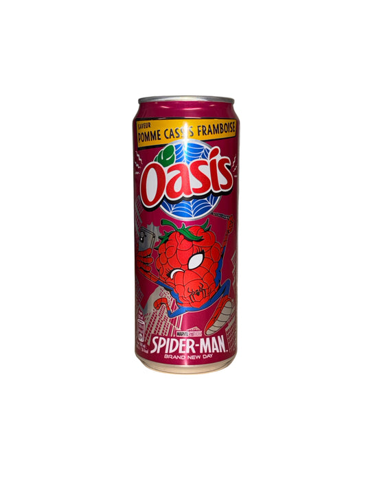 Oasis Pomme Cassis Framboise Frankreich 330ml