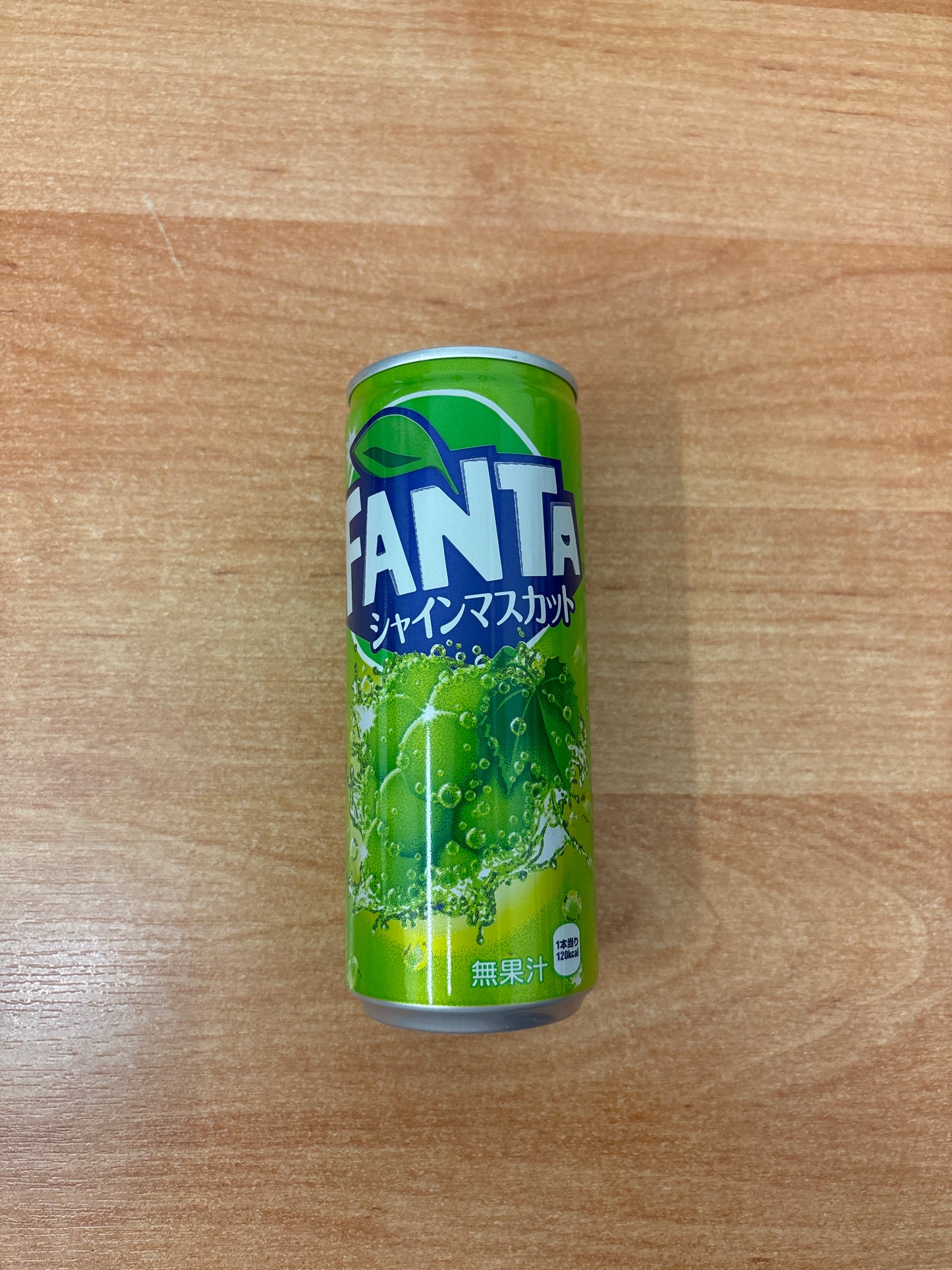 Fanta Shine Muscat Japan 250ml