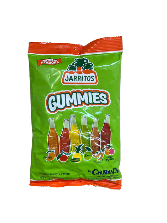 Jarritos Gummies Mexico 226,8g