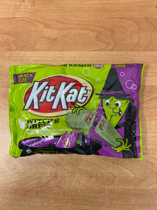 Kit Kat Witch‘s Brew Snack Size 278g