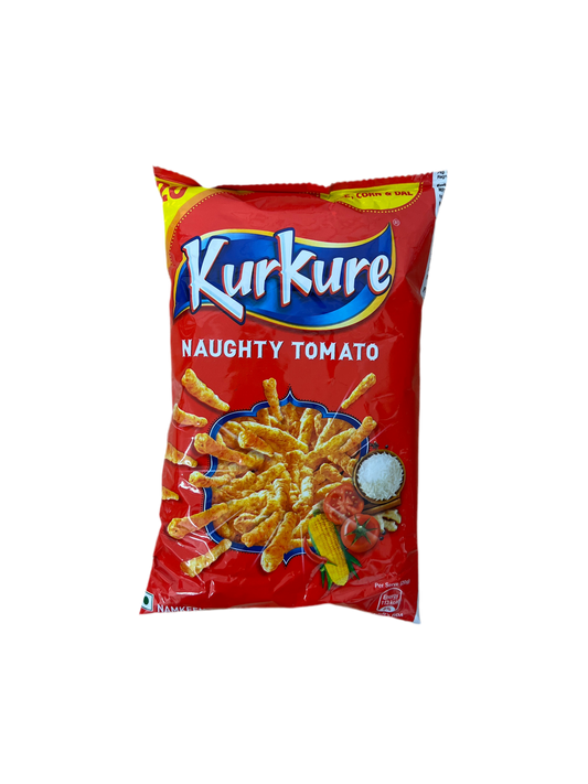 Kurkure Naughty Tomato Indien 90g
