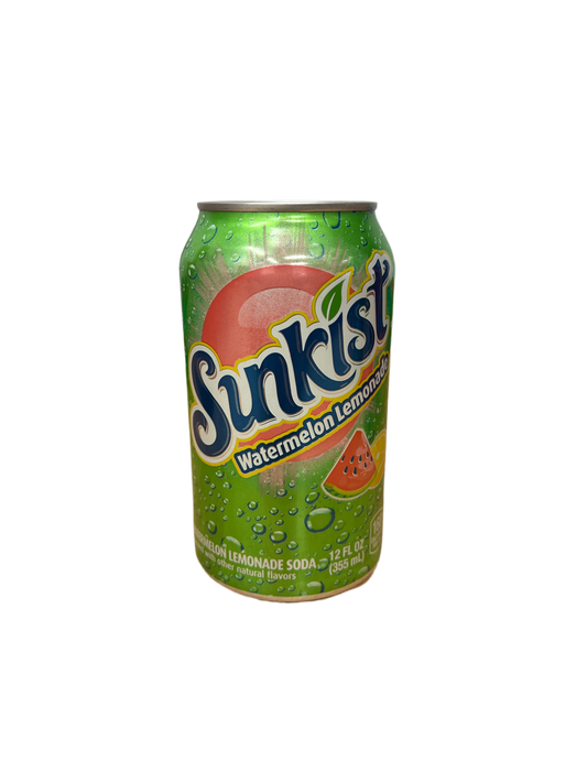 Sunkist Watermelon Lemonade 355ml