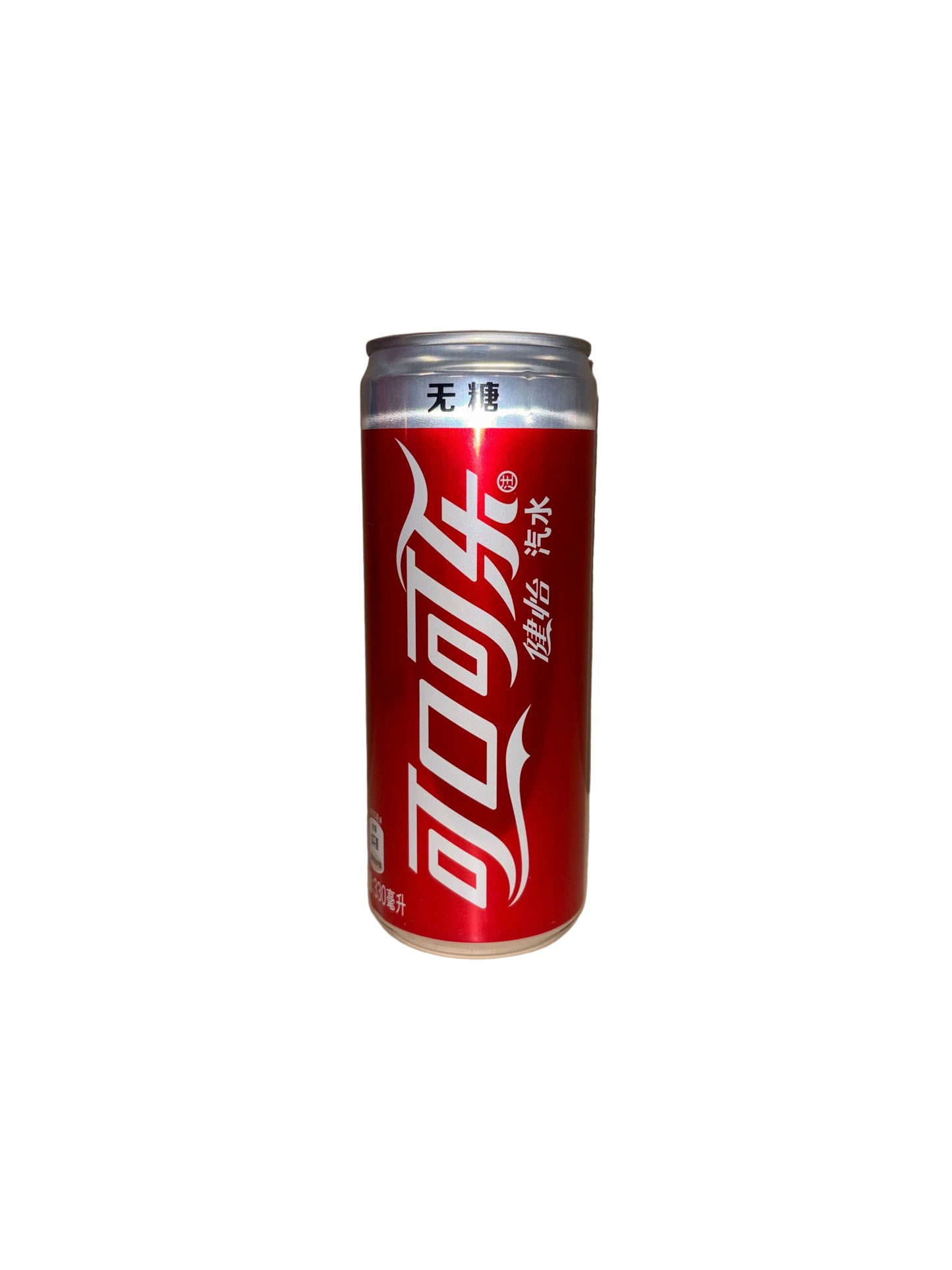 Coca Cola Diet Soda China 330ml
