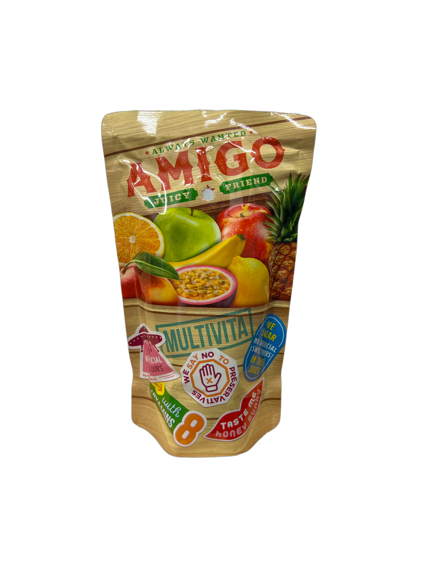 Amigo Multivitamin 200ml