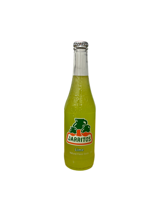 Jarritos Lime Mexico 370ml