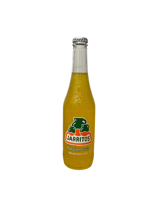 Jarritos Passion Fruit Mexico 370ml