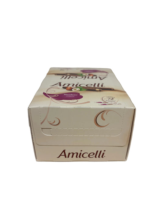Amicelli Haselnuss Karton 72x12,5g