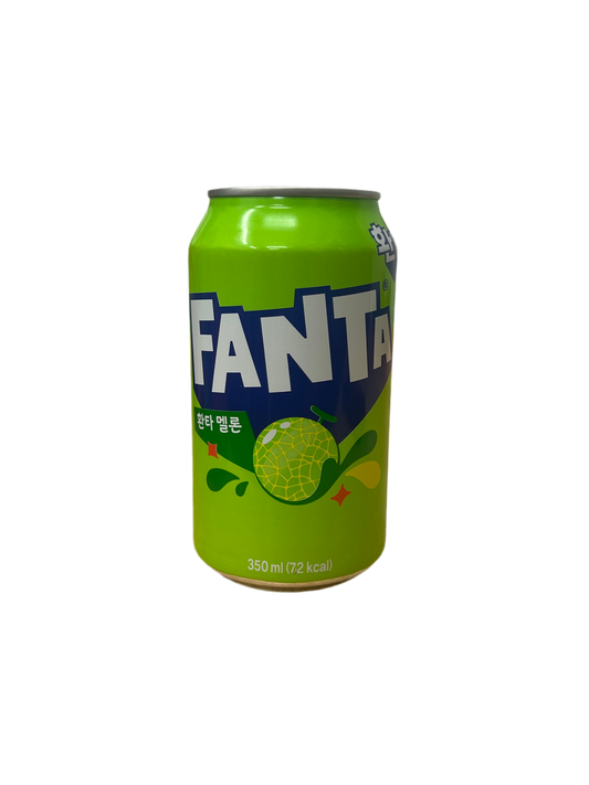 Fanta Melon Korea 350ml