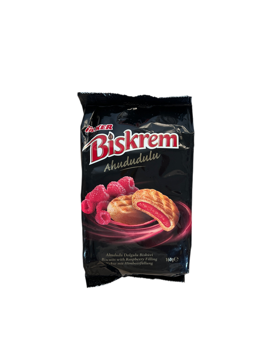 Ülker Biskrem Himbeere Türkei 160g