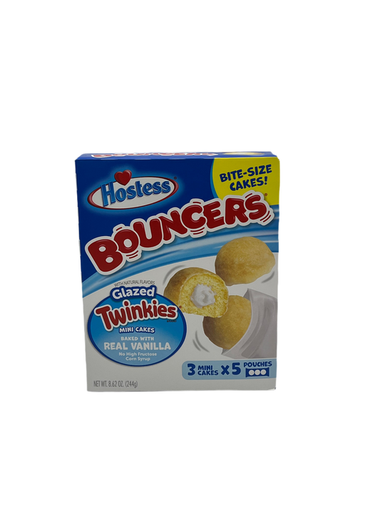 Hostess Bouncers Twinkies 244g