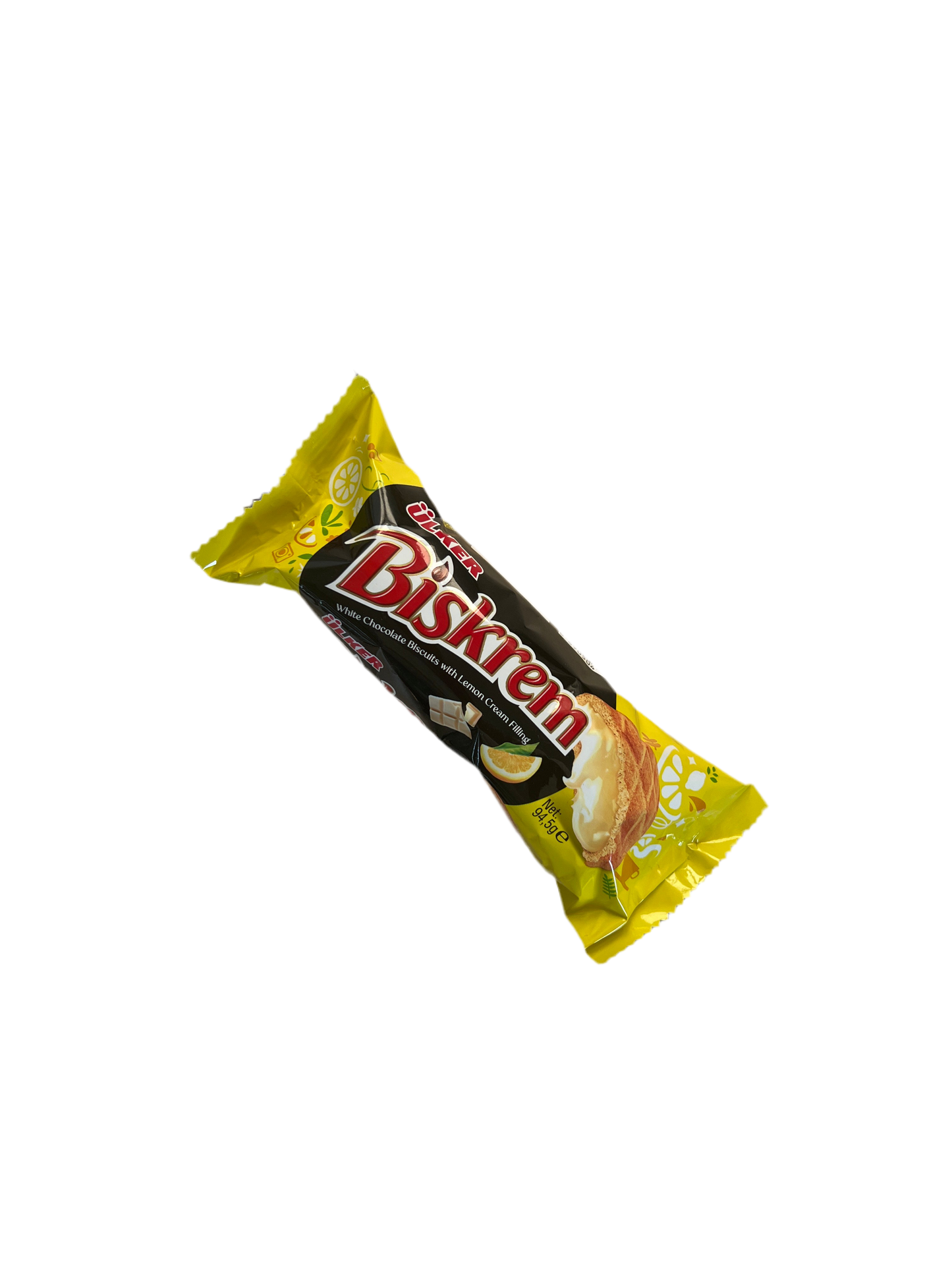 Ülker Biskrem Limon Kremali Türkei 94,5g