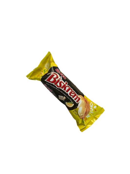 Ülker Biskrem Limon Kremali Türkei 94,5g