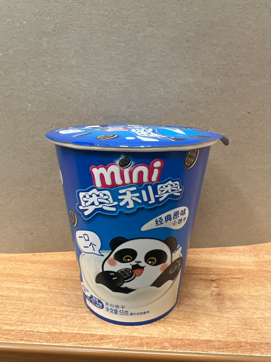 Oreo Mini Original 55g