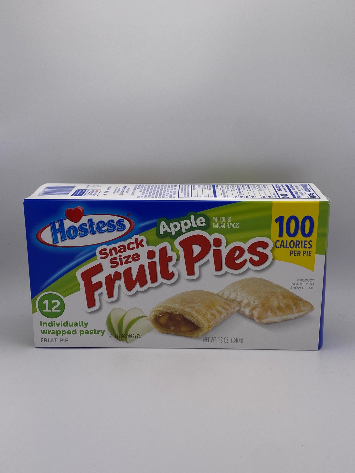 Hostess Apple Pies 340g