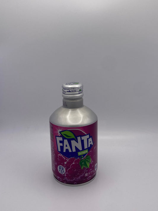 Fanta Grape Japan Aluminium 300ml