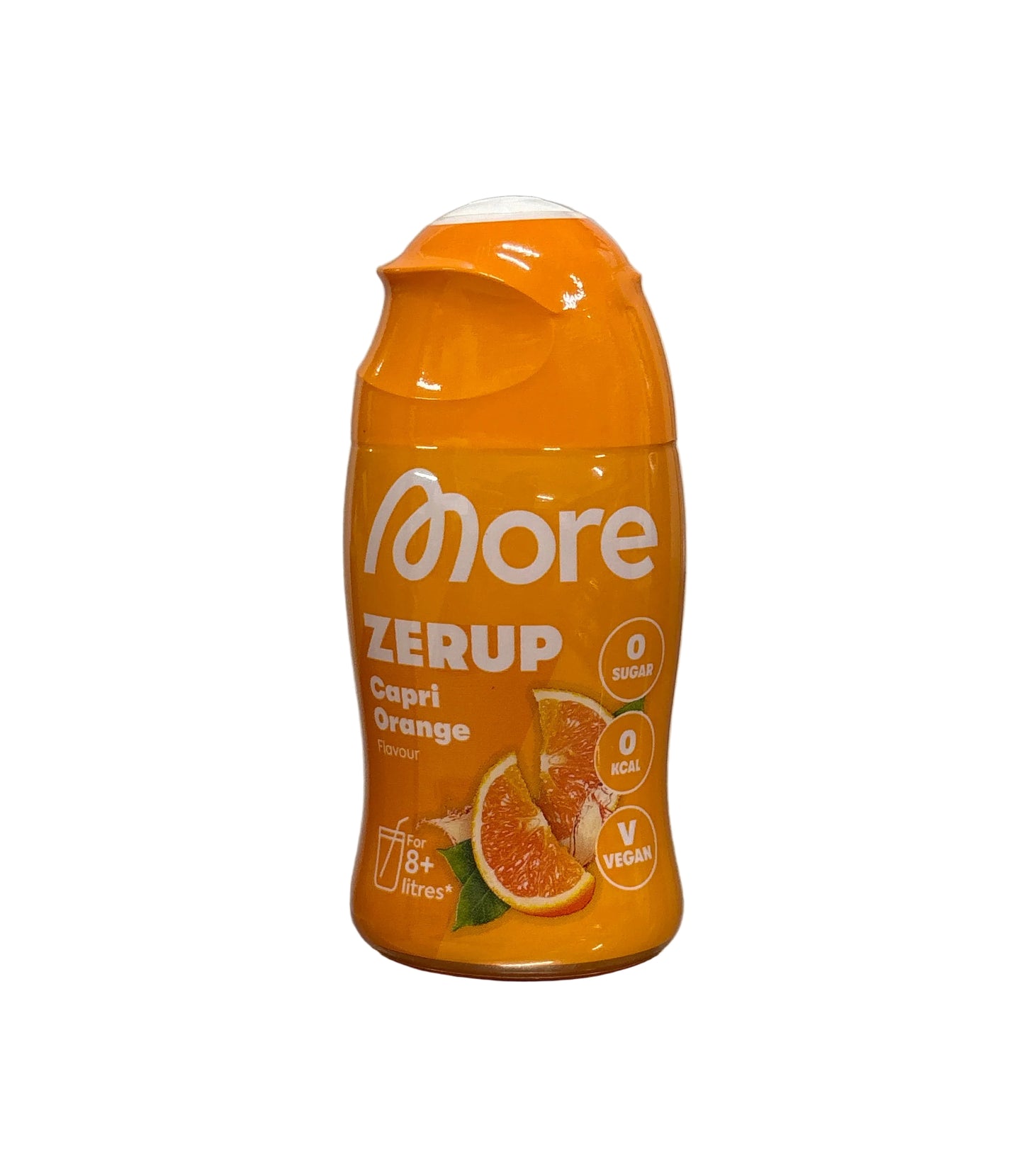 More Zerup Capri Orange 65ml