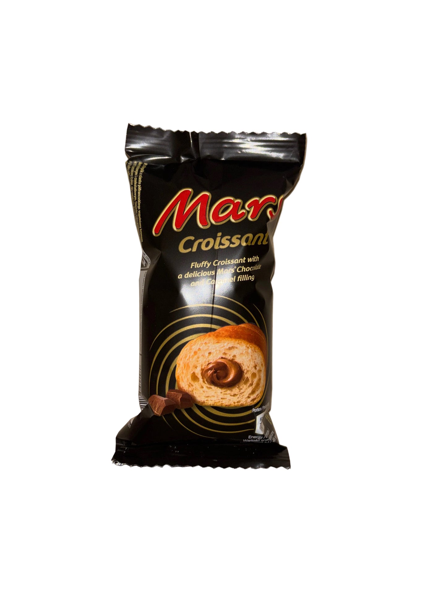 Mars Croissants Einzeln 48g MHD 15.04.2026