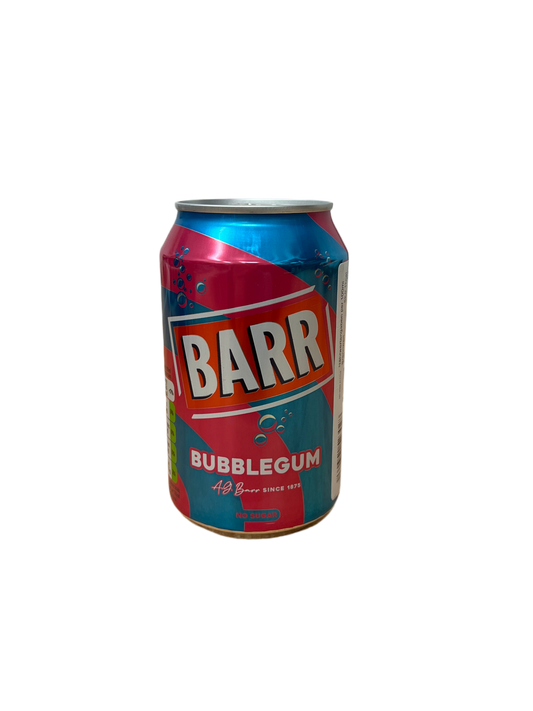 Barr Bubblegum England 330ml