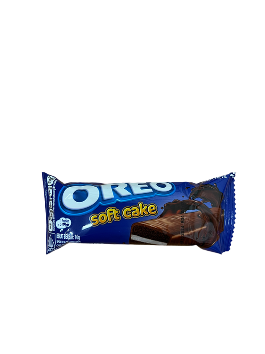 Oreo Soft Cake Vanilla 16g MHD 17.10.2024