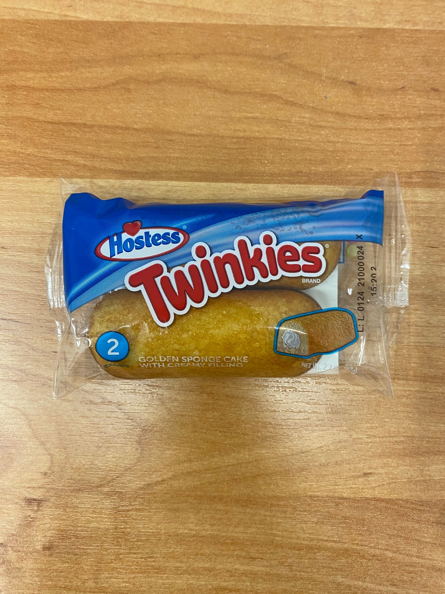 Hostess Twinkies 2er Pack 77g