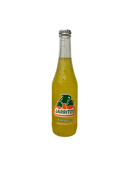 Jarritos Pineapple Mexico 370ml
