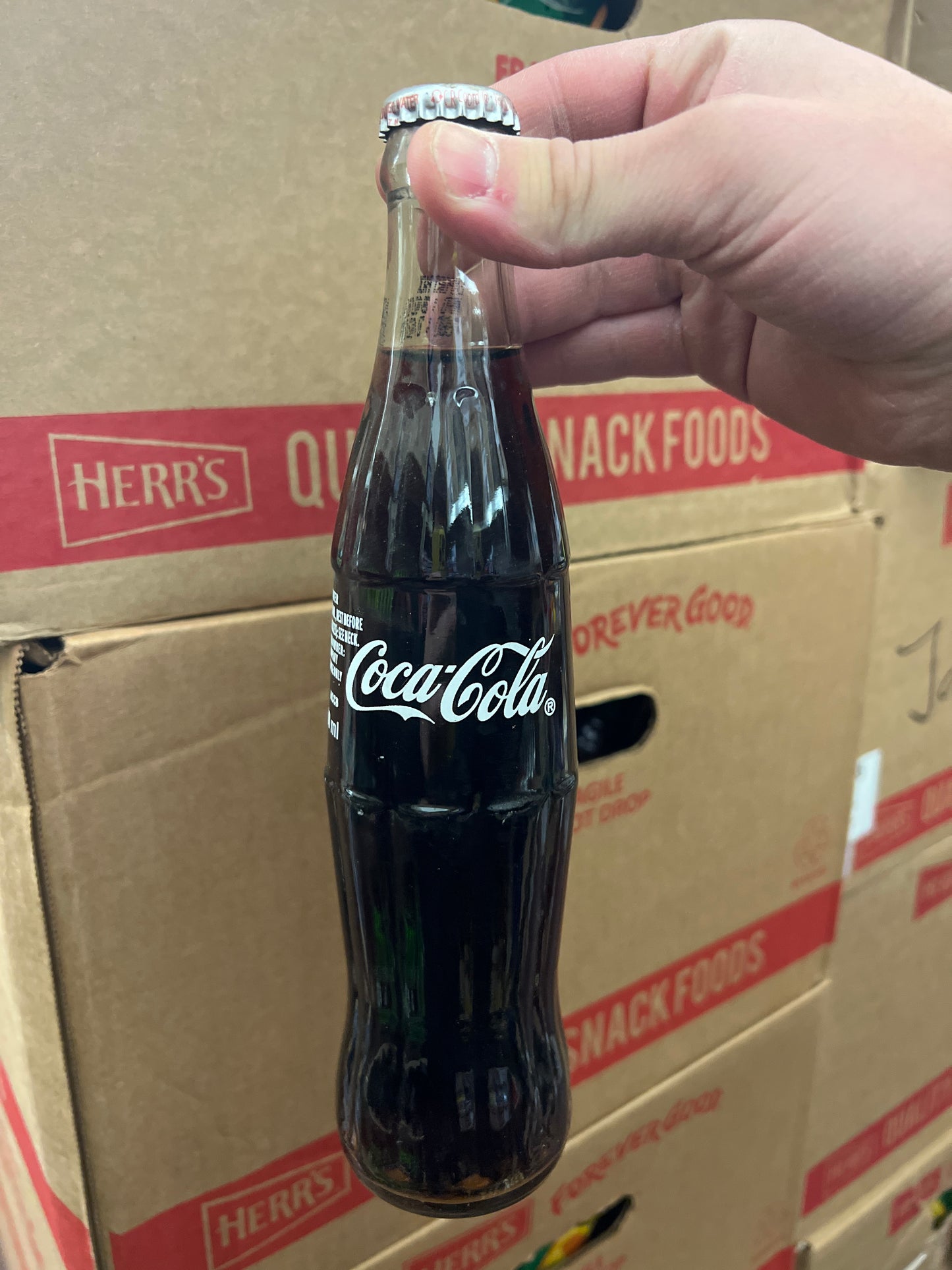 Coca Cola Asia 300ml