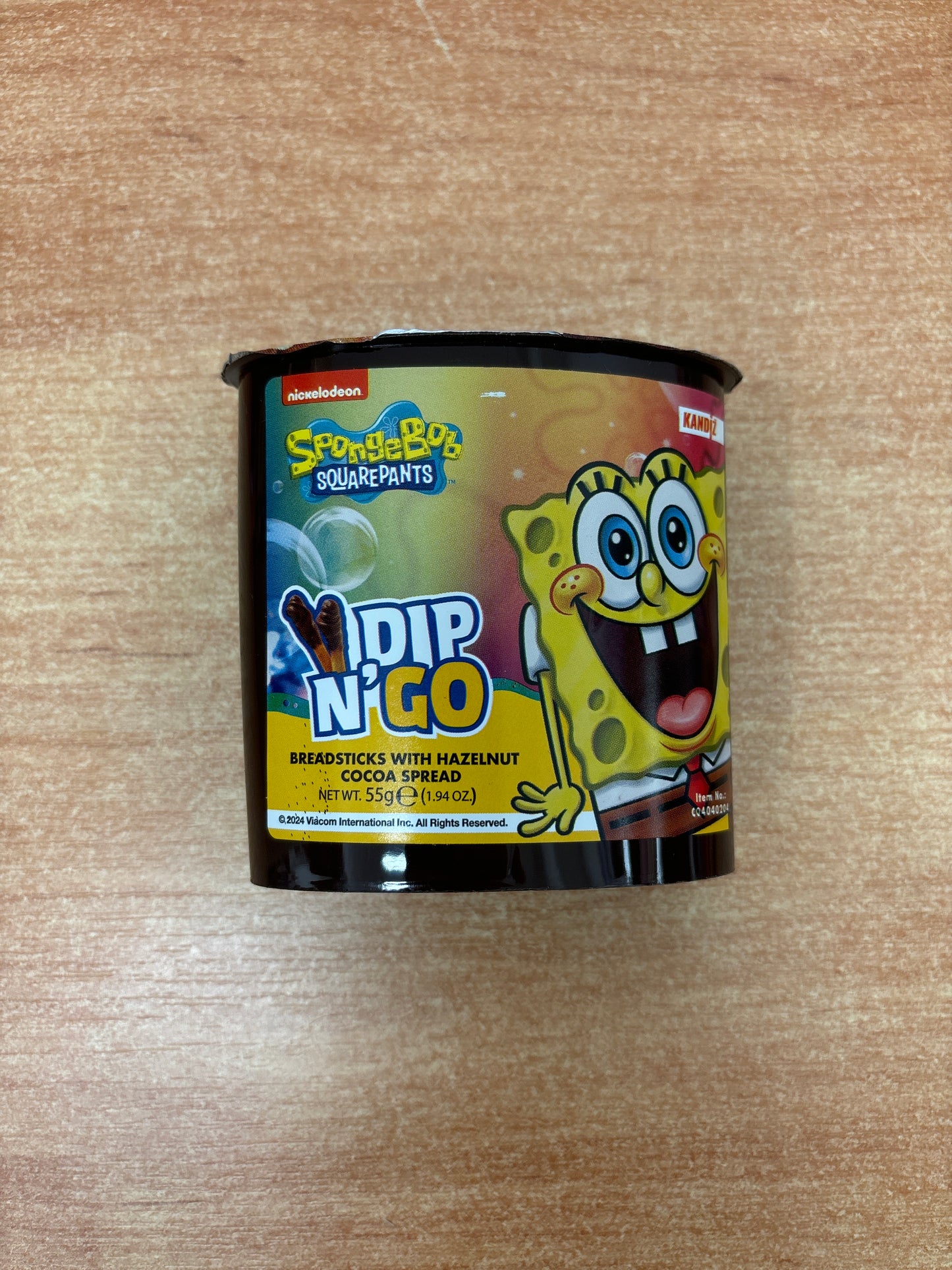 Nickelodeon DIP‘N Go 55g Mystery 1 von 5