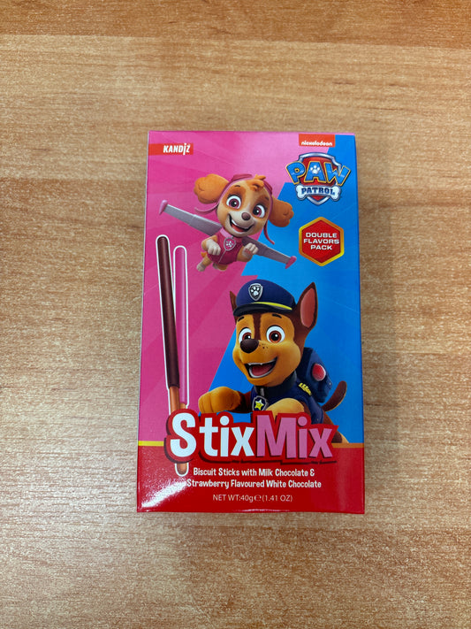 Paw Patrol StixMix 40g