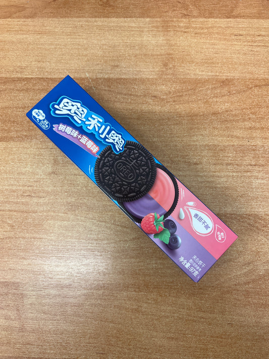 Oreo Blueberry Raspberry 97g