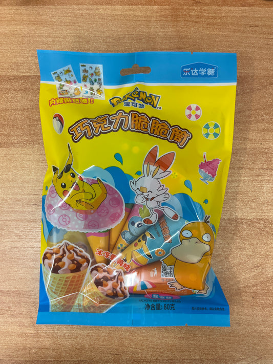 Pokemon Hörnchen 80g