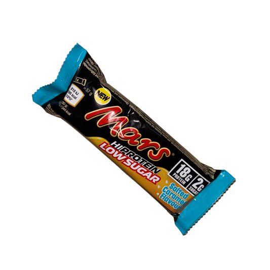 Mars HiProtein Salted Caramel 57g